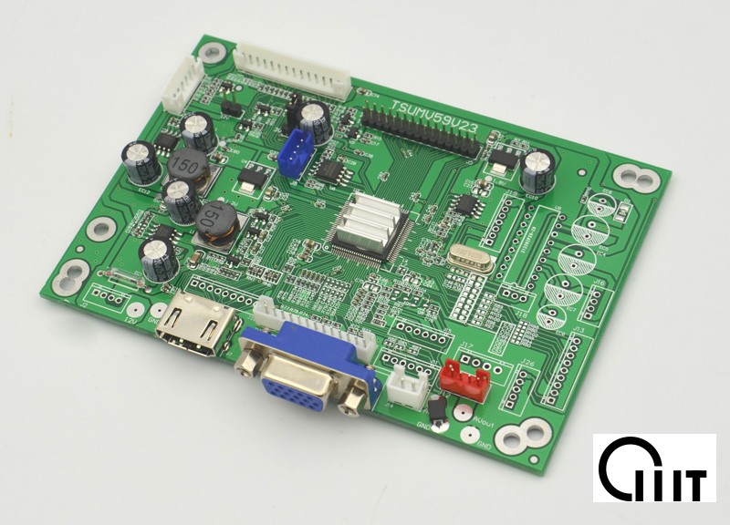 SMT貼片加工雙排 QFN（Quad Flat No-leads Package，四方扁平無(wú)引腳封裝）時(shí)，需要注意以下細(xì)節(jié)