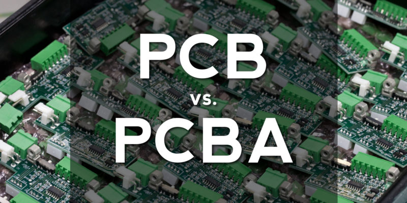 PCB和PCBA有什么區(qū)別？