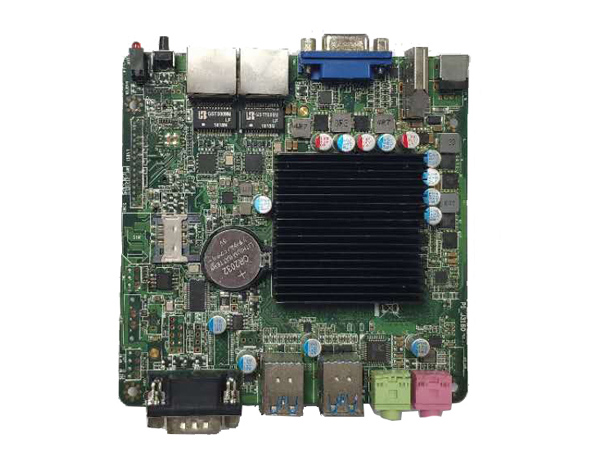 J3160工控電腦主板加工廠，SMT貼片代工加工廠