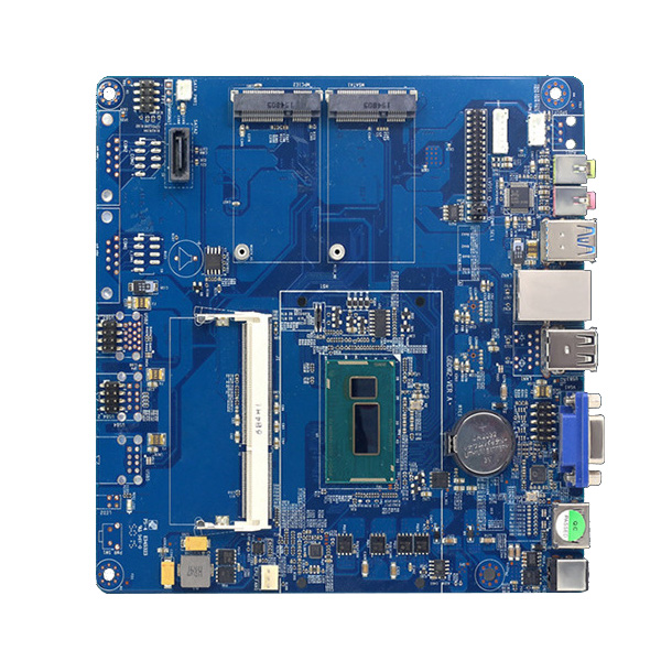 i3一體機電腦主板smt貼片加工_DIP插件加工