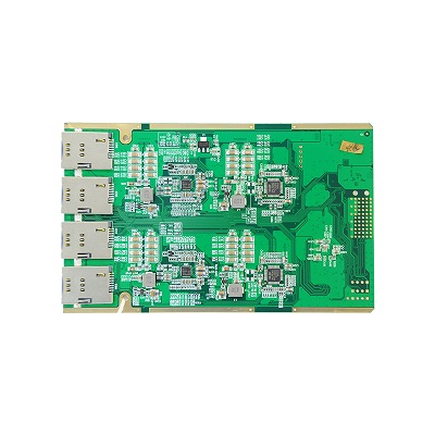 智能網(wǎng)關(guān)電路板pcbA加工廠，smt貼片加工