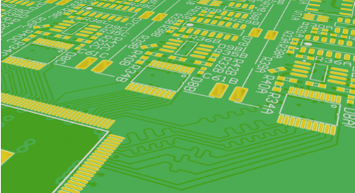 pcb設計中如何密集布線。寶安石巖smt貼片加工廠