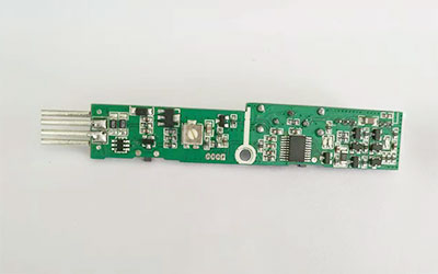 PCBA板加工廠：為何使用電烙鐵焊接產生錫珠