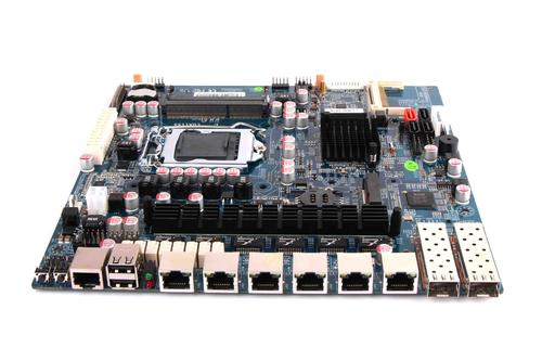 5G路由器主板smt加工廠，SMT貼片加工，DIP插件后焊加工廠
