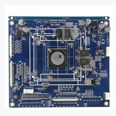 網絡播放器TV主板smt貼片加工-smt加工廠-DIP插件后焊