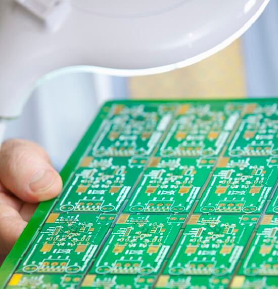 PCB檢驗 